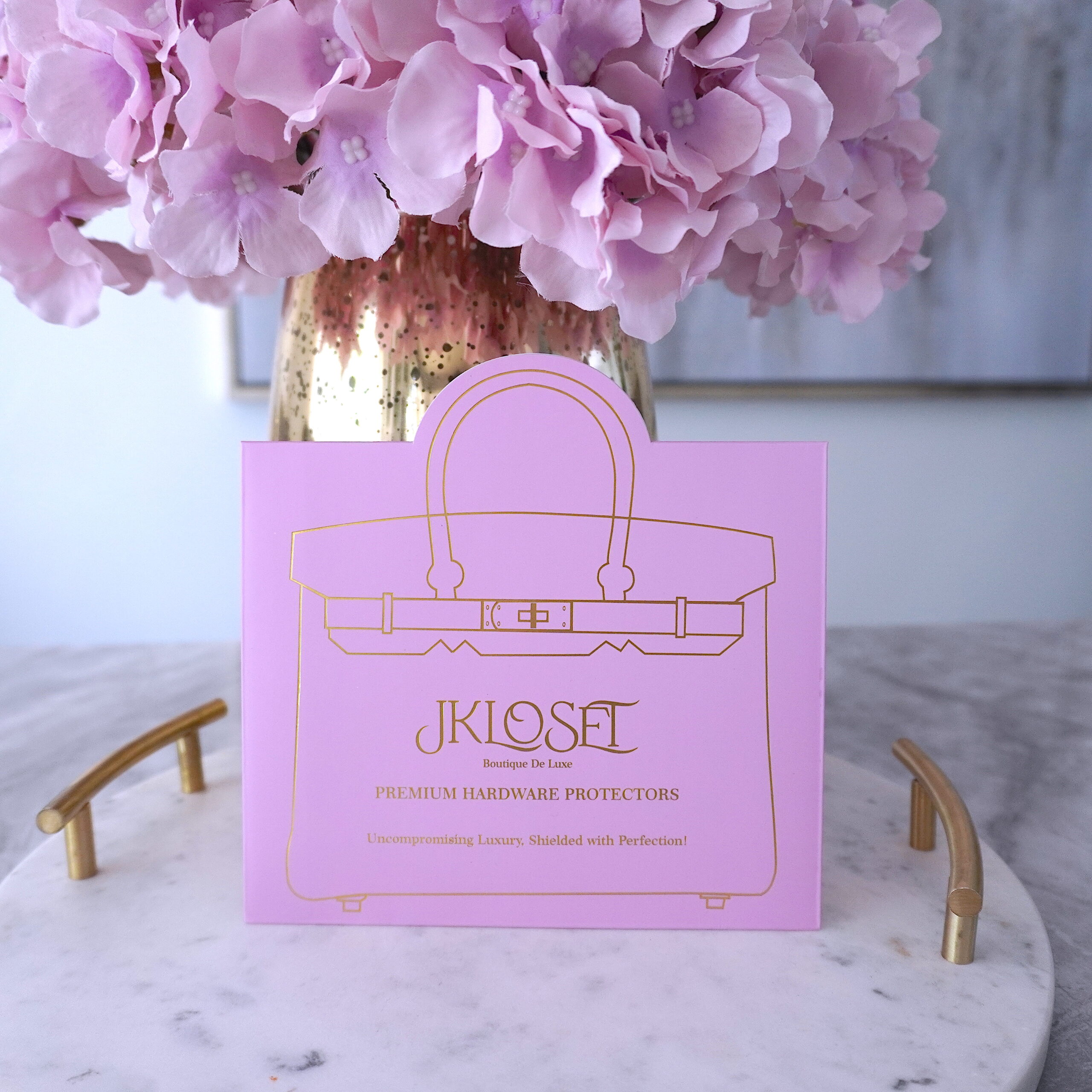 Protect Your Handbags with Quality Hardware Protectors JKLOSET