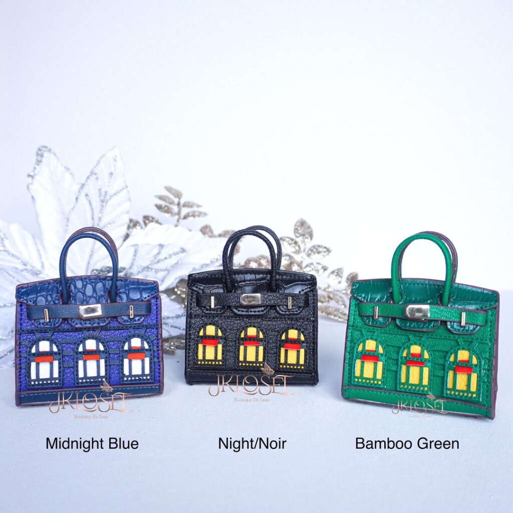 Berlin Big Bag Charm main image 0